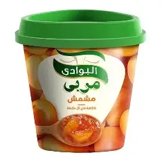 مربي البوادي مشمش 190جم