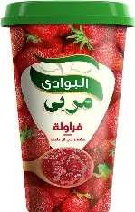 مربي البوادي فراولة 365جم
