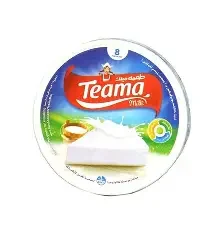 جبنة طعمة مثلثات 16 قطعة