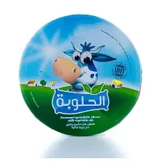 جبنة مثلثات البقرة الحلوب 8 قطع