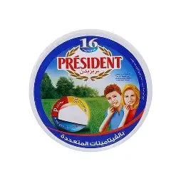 جبنة بريذيدون مثلثات 16قطع