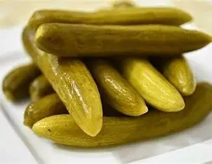 مخلل خيار زهرة