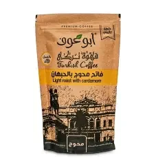 قهوة ابوعوف فاتح محوج 200جم
