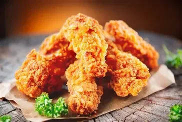 جناح دجاج اطياب سايب