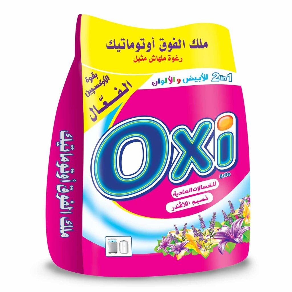 اوكسي 500 جرام كرتونة 8 كيس