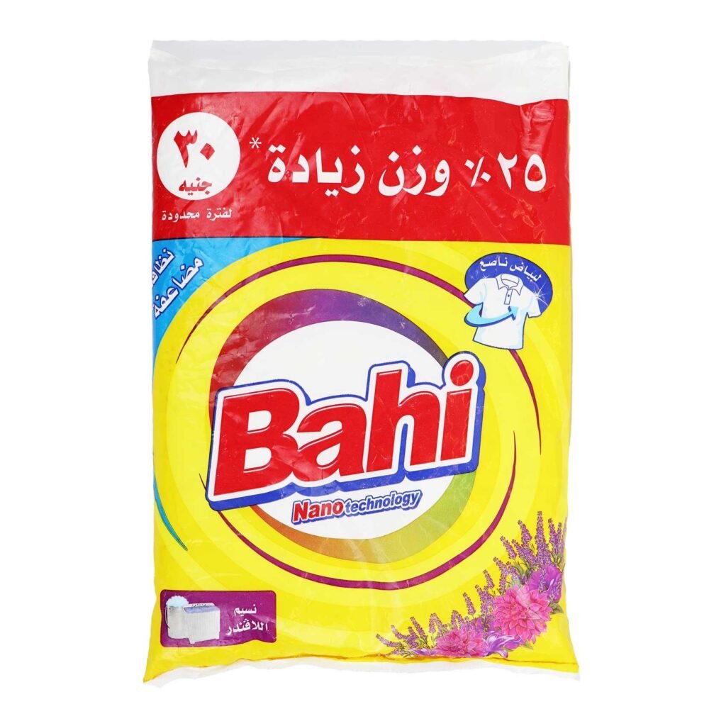 باهي يدوي 30ج كرتونة 6 كيس