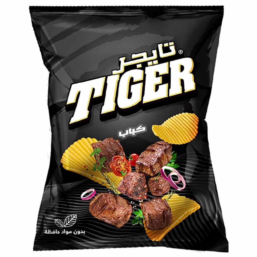 تايجر - كباب