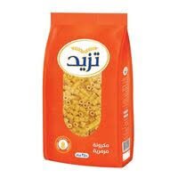 كيس مكرونة مرمرية تزيد 400جم
