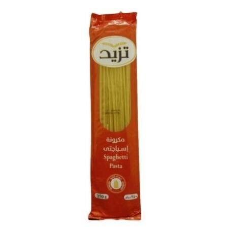 كيس مكرونة اسبكتي تزيد 400جم