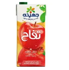عصير جهينة تفاح 1 لتر