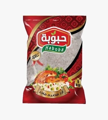 كيس ارز حبوبة بلدي 1ك
