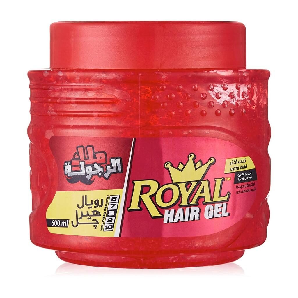 رويال جيل للشعر 600 جم