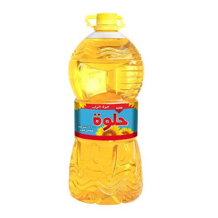 زجاجة زيت حلوة 4.5كجم