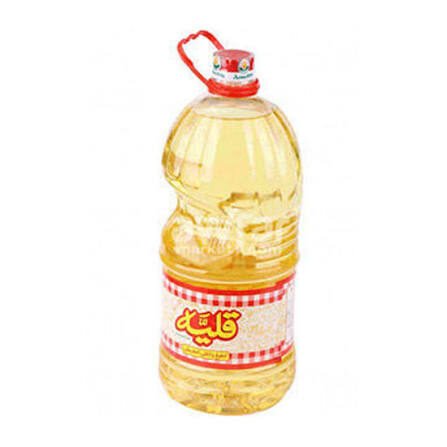 زجاجة زيت قلية 2.2لتر
