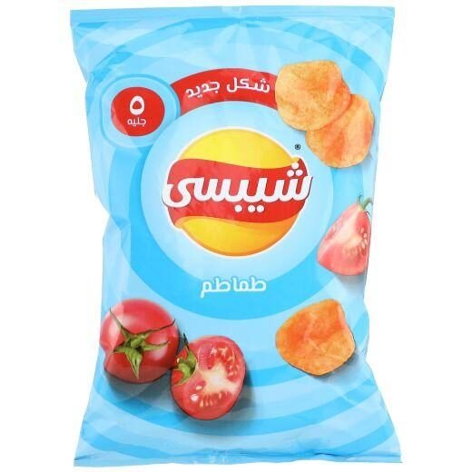 شيبسي - طماطم