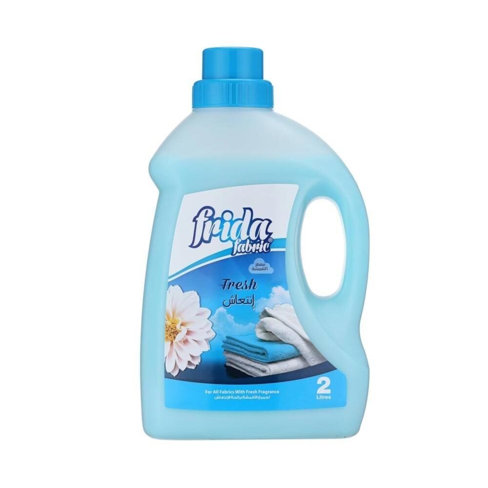 فريدة معطر ملابس 2 لتر