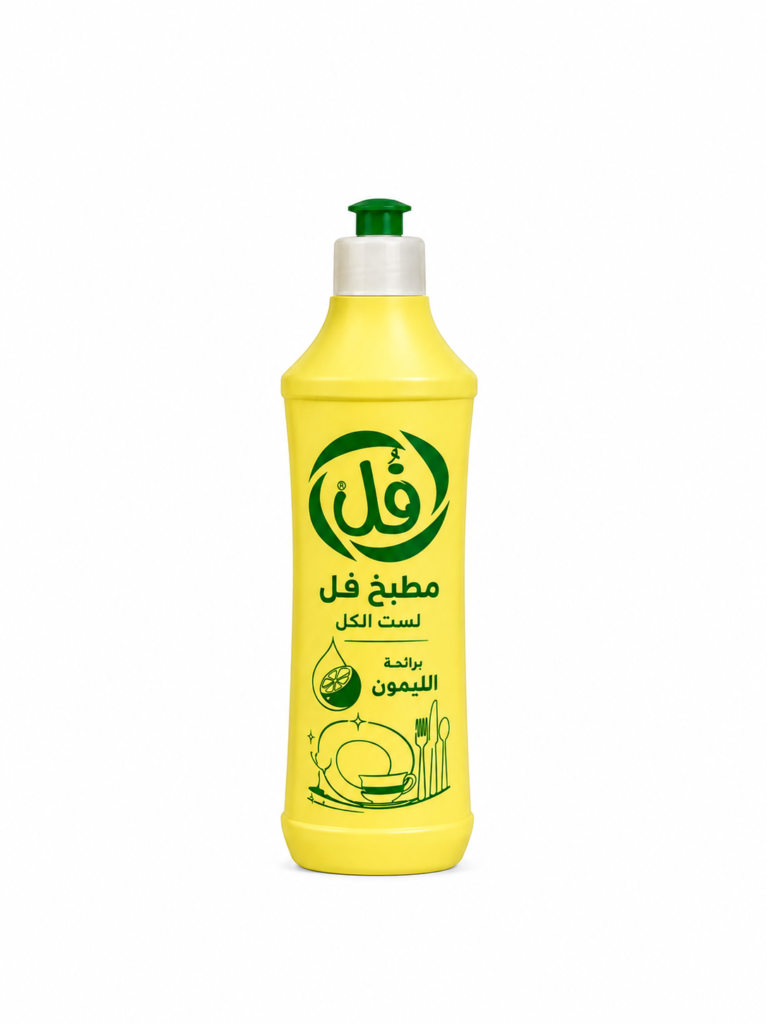 فل سائل غسيل الأطباق - كرتونة 12 زجاجة