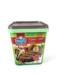 بهارات ويلز لحمة