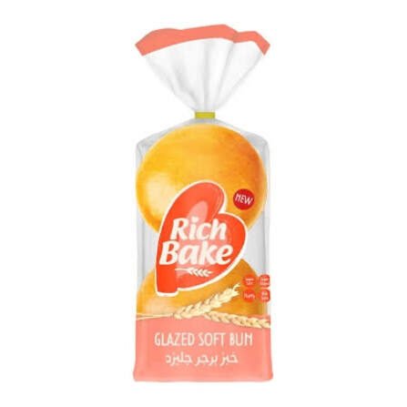 عيش برجر ريتش بيك 235سم