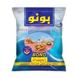 ملح بونو ابيض 600جم