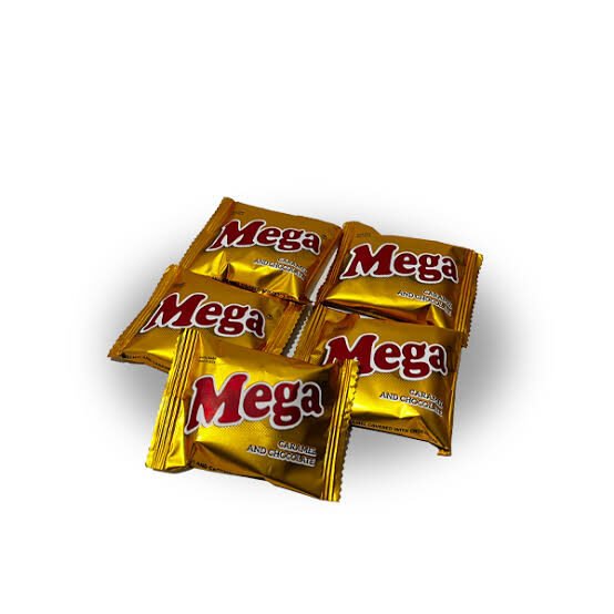 شيكولاتة ميجا كرمل