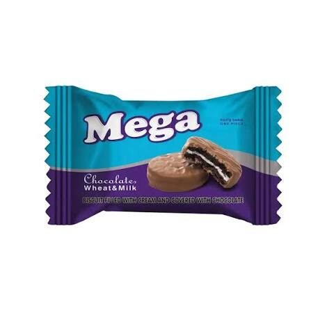 شيكولاتة ميجا اوريو