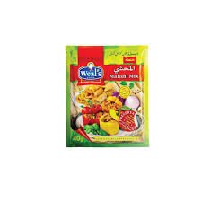 توابل ويلز محشي ظرف55جم